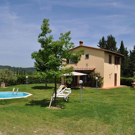 Badia Di Morrona Agriturismo Terricciola Exterior photo