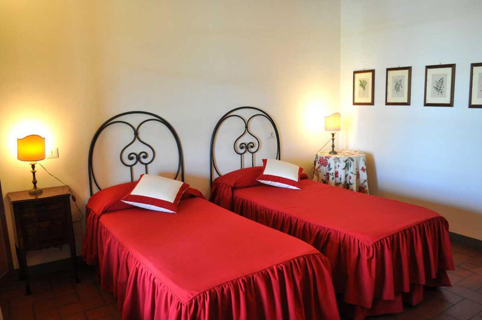 Badia Di Morrona Agriturismo Terricciola Room photo