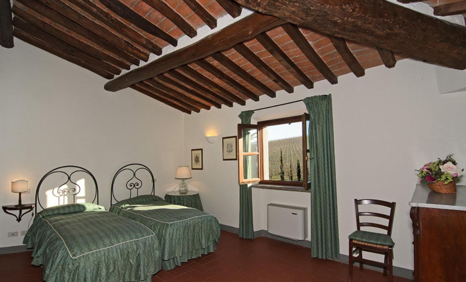 Badia Di Morrona Agriturismo Terricciola Room photo