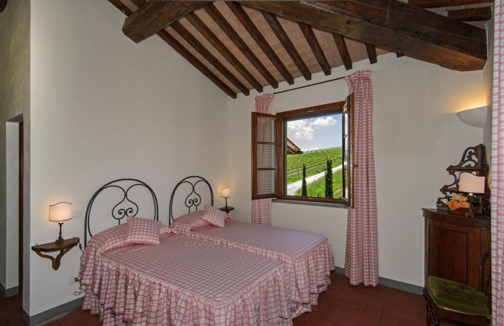 Badia Di Morrona Agriturismo Terricciola Room photo