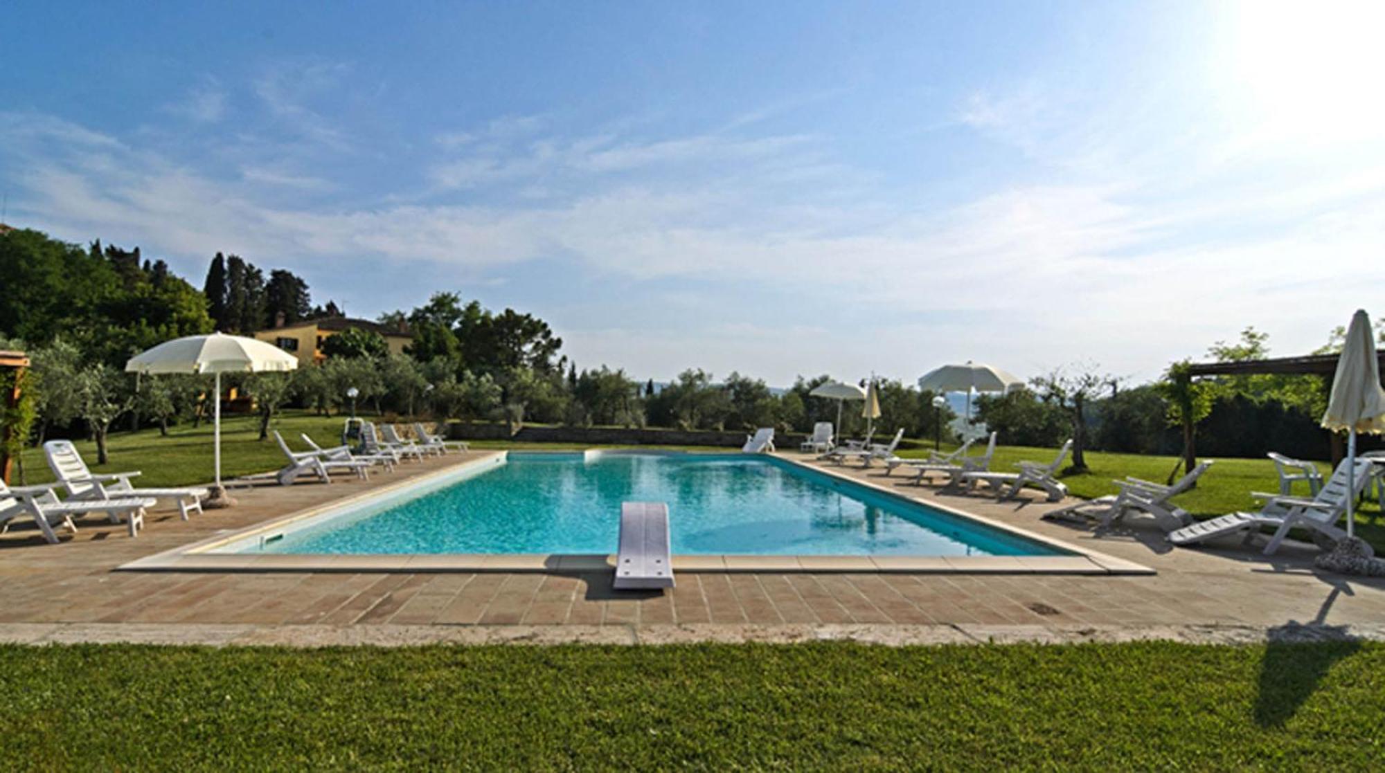 Badia Di Morrona Agriturismo Terricciola Exterior photo