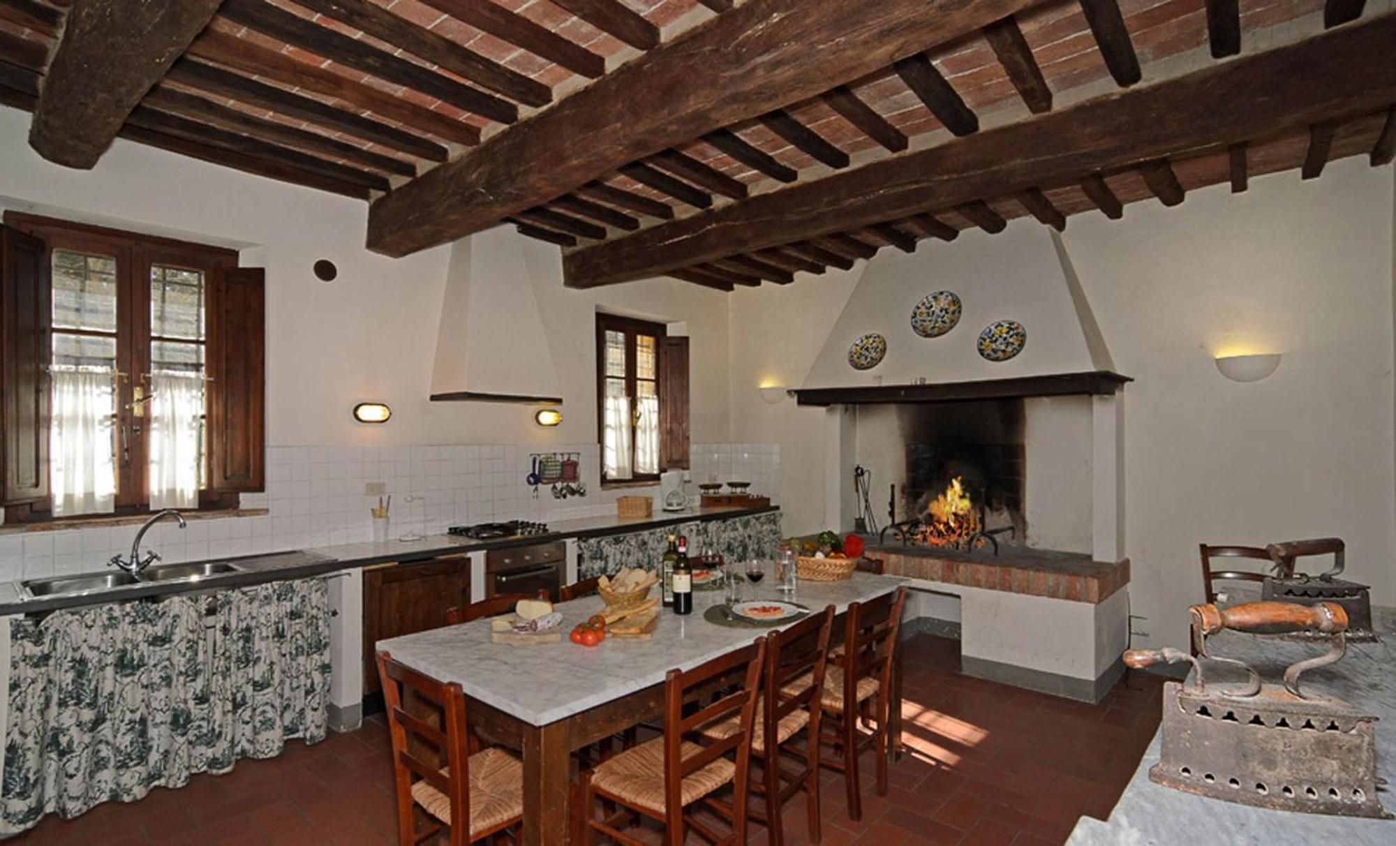 Badia Di Morrona Agriturismo Terricciola Exterior photo